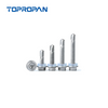 Tornillos de pared antioxidantes de alto torque