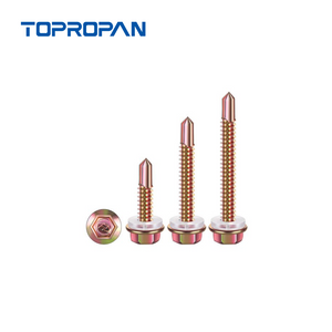 Tornillos de pared antioxidantes de alto torque