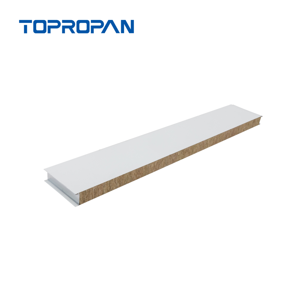 Panel sándwich para sala limpia hecho a máquina