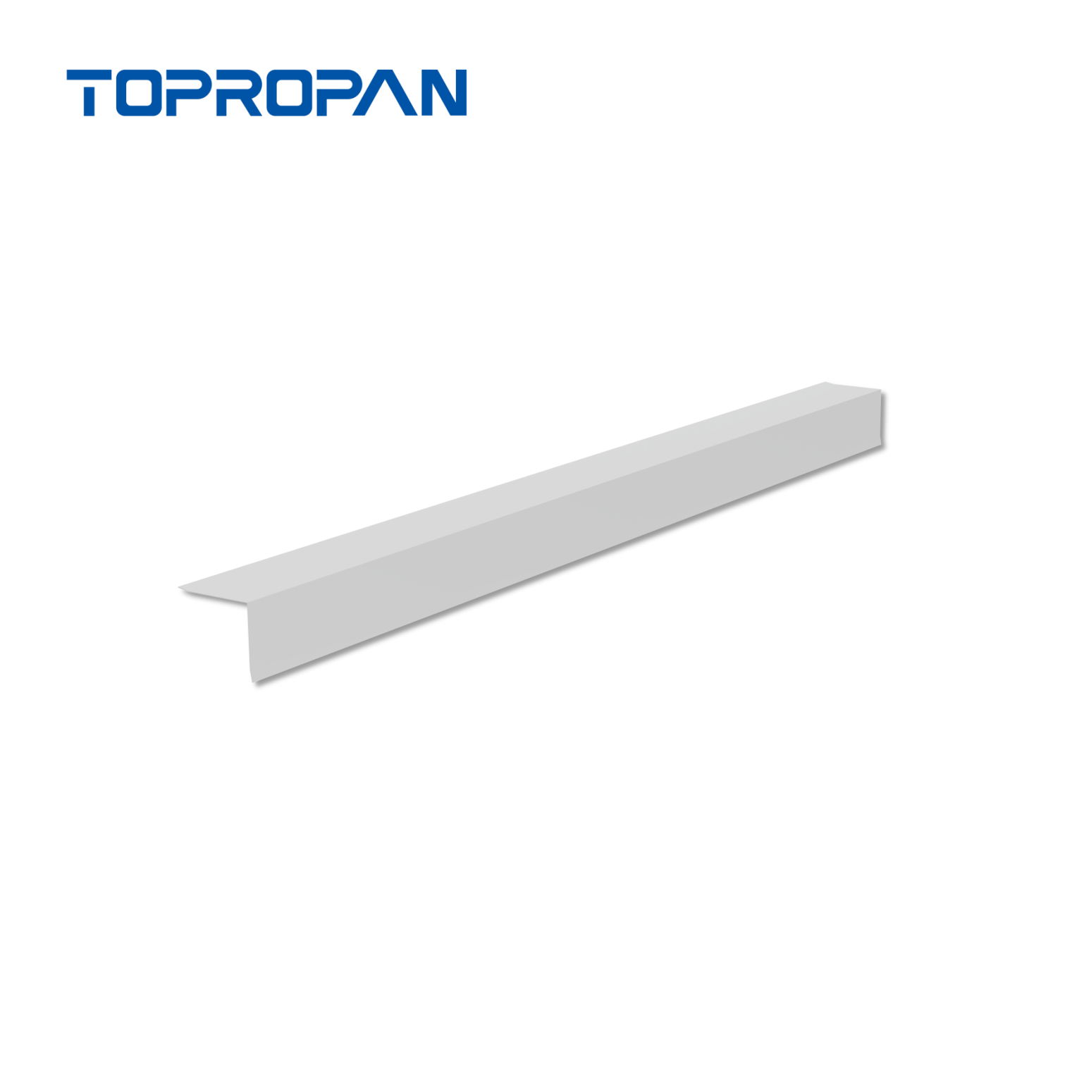 Elegante moldura de esquina de pared de alta resistencia