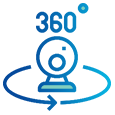 Servicio de seguimiento de 360°