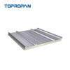 Panel sándwich de techo solar PU/PUR/PIR