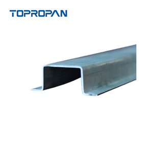 Correa de pared vertical (sub correa)