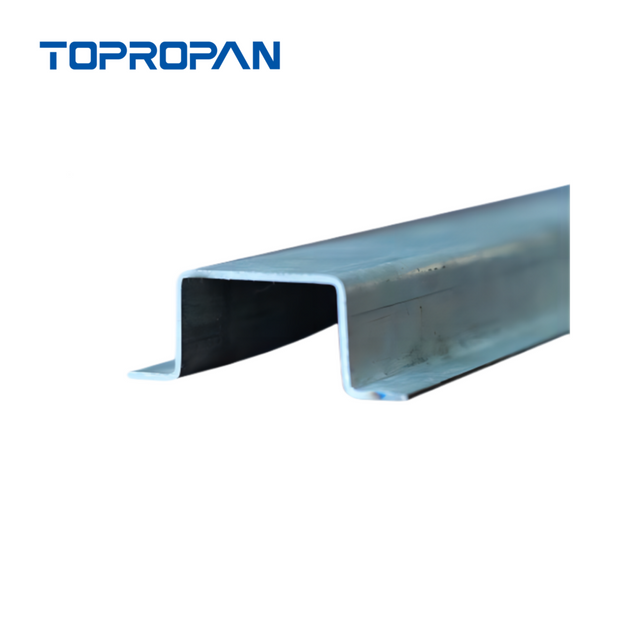 Correa de pared vertical (sub correa)
