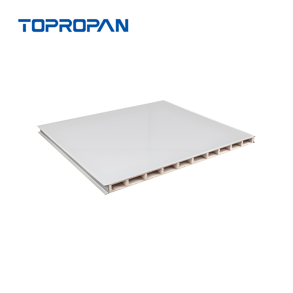 Panel sándwich para sala limpia hecho a máquina