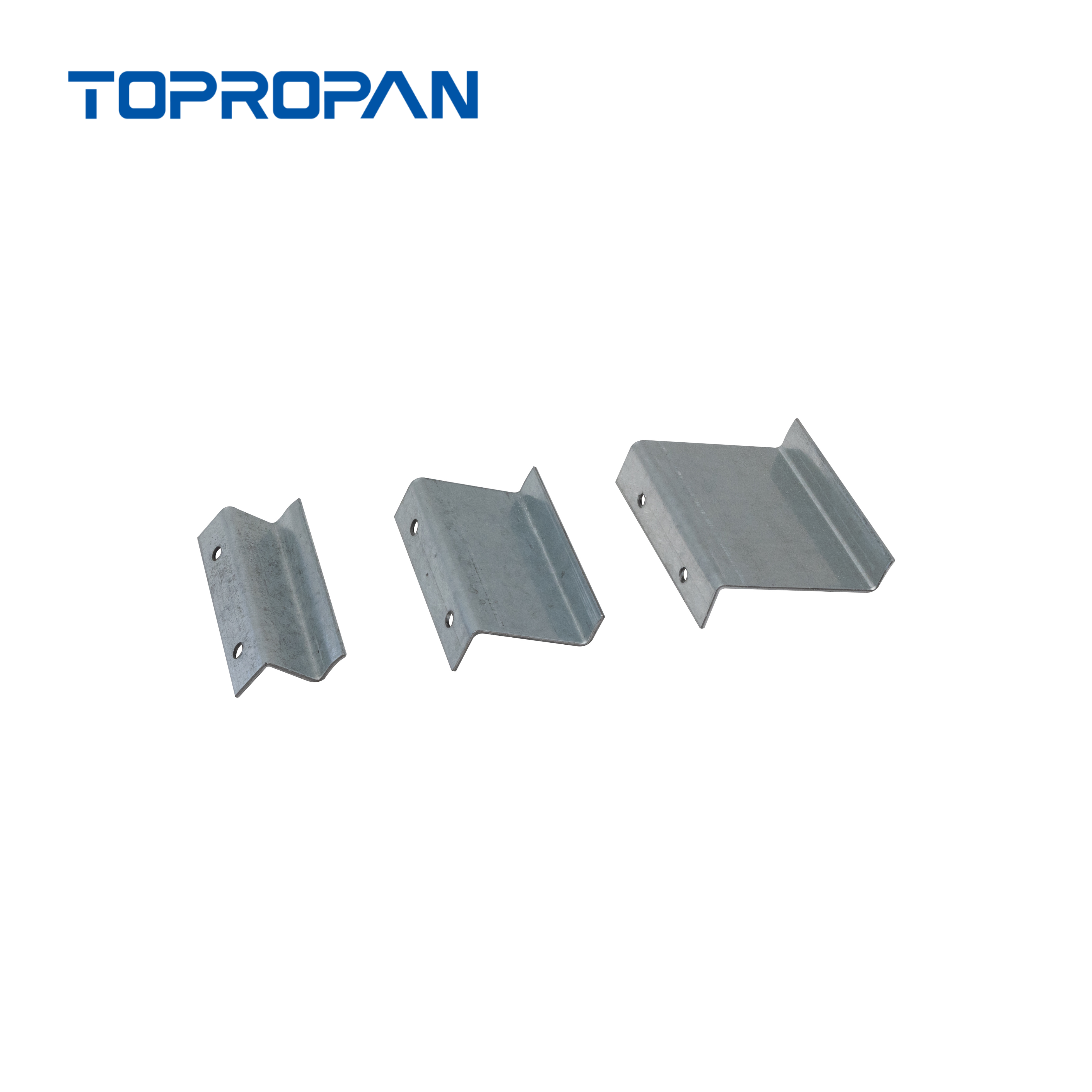 Soporte confiable para paneles de pared de gran espesor