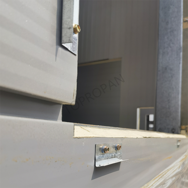 Soporte de moldura de pared liviano y resistente