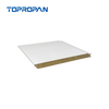 Panel sándwich de pared de lana de roca