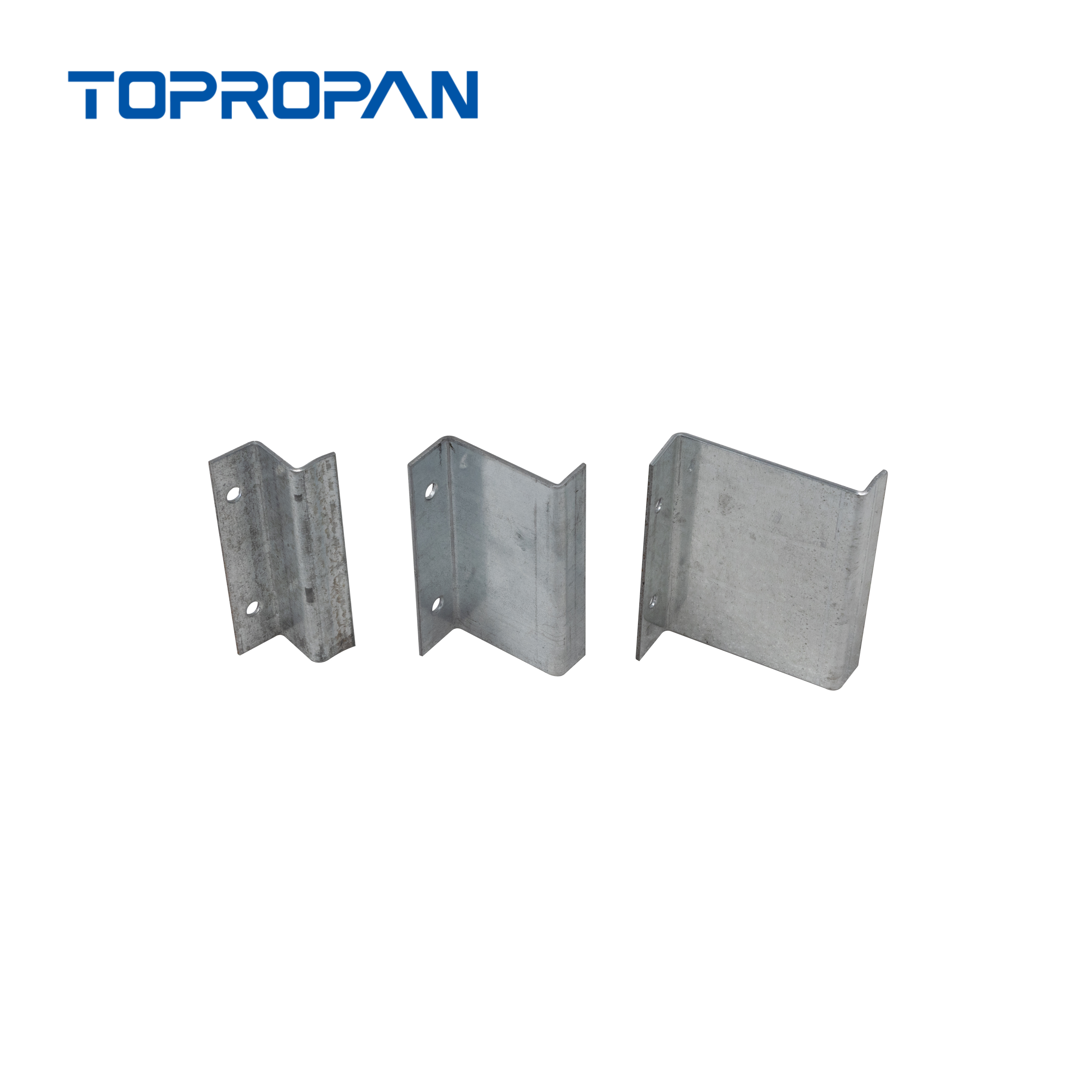 Soporte confiable para paneles de pared de gran espesor